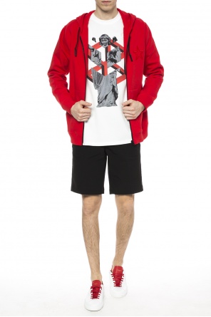 Bluza z kapturem, zdjęcie 2 Bluza z kapturem od Givenchy